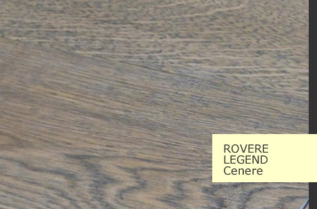 L'antique Maison - Pavimenti Collezione Rovere - Serie Legend - Cenere