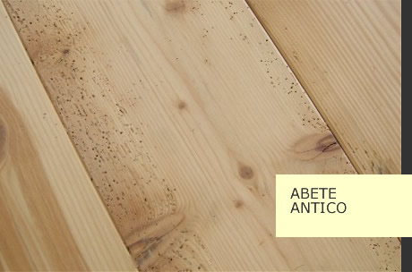 L'antique Maison - Abete antico
