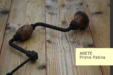 L'antique Maison - Abete prima patina