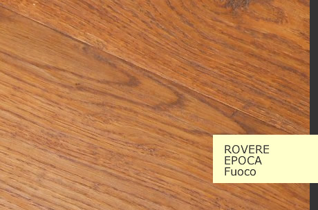 L'antique Maison - Pavimenti Collezione Rovere - Serie Epoca - Fuoco