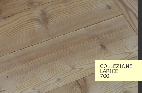 L'antique Maison - Pavimenti Collezione Larice - 700