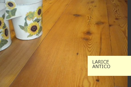 L'antique Maison - Larice antico