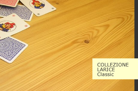 L'antique Maison - Pavimenti Collezione Larice - Classic