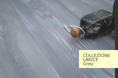 L'antique Maison - Pavimenti Collezione Larice - Grey