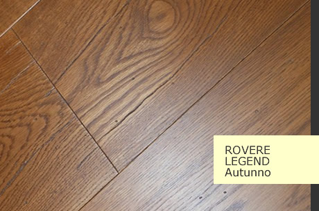 L'antique Maison - Pavimenti Collezione Rovere - Serie Legend - Autunno