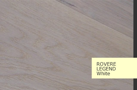 L'antique Maison - Pavimenti Collezione Rovere - Serie Legend - White