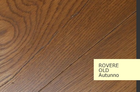 L'antique Maison - Pavimenti Collezione Rovere - Serie Old - Autunno