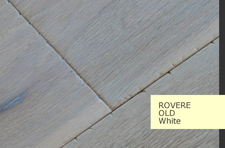 L'antique Maison - Pavimenti Collezione Rovere - Serie Old - White