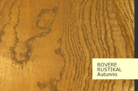L'antique Maison - Pavimenti Collezione Rovere - Serie Rustikal - Autunno