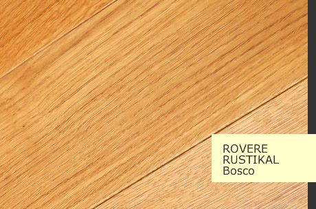 L'antique Maison - Pavimenti Collezione Rovere - Serie Rustikal - Bosco