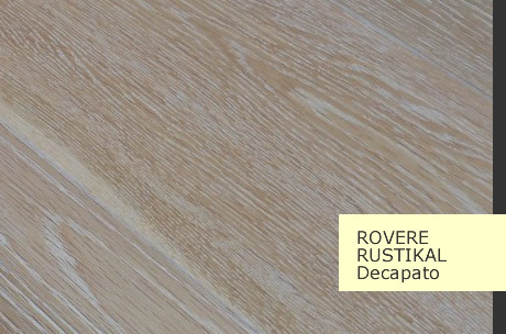 L'antique Maison - Pavimenti Collezione Rovere - Serie Rustikal - Decapato