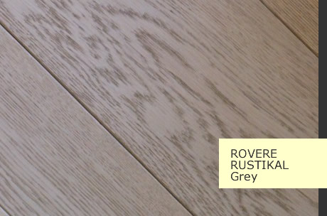 L'antique Maison - Pavimenti Collezione Rovere - Serie Rustikal - Grey