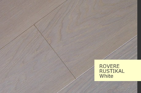 L'antique Maison - Pavimenti Collezione Rovere - Serie Rustikal - White